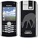 Coveroo Deer Grazing Replacement Cover for BlackBerry Pearl 8100