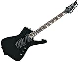 Ibanez ICT700BK Iceman X-Series Electric Guitar - Black