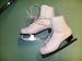 White Ice Figure Skates - Size 8.0 (adult) - Very Good Condition