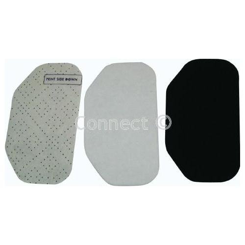 Delonghi, Deep fat fryer filter set * PACK OF 3 *
