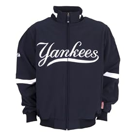 New York Yankees Youth Premier Jacket