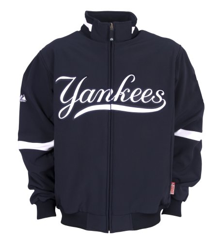 Childrens Toyshop  Sporting Goods : New York Yankees Youth Premier Jacket