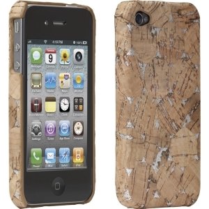 Cork iPhone 4 Cover