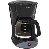 Mr. Coffee DW13-NP 12 Cup Coffee Maker- Black