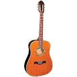 Luthier-built Dreadnaught (large size) guitar