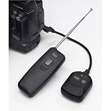 Opteka Wireless Radio Remote Release for Olympus EVOLT SP-510, SP-550, SP-560, SP-565, SP-570, SP-590, E-620, E-520, E-510, E-450, E-420, E-410, E-400, & E-30 Digital SLR Camera (320')