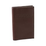 Johnston & Murphy Casual Passport Cover