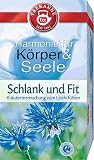 Teekanne Schlank und Fit Tee VE=20 Beutel