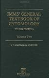 Imms General Textbook of Entomology: Volume 1: Structure, Physiology and Development Volume 2: Classification and Biology