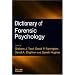 Dictionary of Forensic Psychology