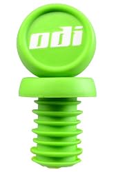 ODI Bar Plugs Lime Green