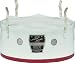Humes & Berg 172 Bass Trombone Bucket Mute, 9.5 Inch