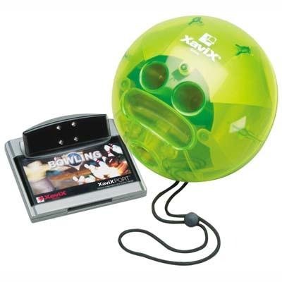 XaviX Bowling Cartridge