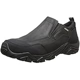 Merrell Men's Polarand Rove Moc Waterproof Slip-On Shoe