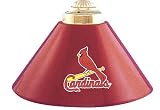 St. Louis Cardinals Three 14 &acute; Shade Lamp - B0000B1218