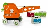 Brio 30196 Crane and Loads
