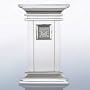 Waterford Crystal Treviso Clock Large