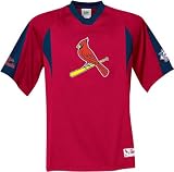 St. Louis Cardinals Pack The Stands Football Jersey