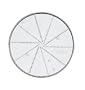 Cuisinart DLC-035TXAMZ Fine Grater Disc, Fits 14-Cup Processor