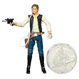 STAR WARS 3.75" BASIC FIGURE HAN