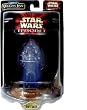 Star Wars: Episode 1 Deluxe > Holographic Light-Up Qui-Gon Jinn Action Figure