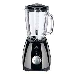 Braun MX 2050 Multiquick 5 Standmixer / 525 Watt / 1.7 Liter / schwarz