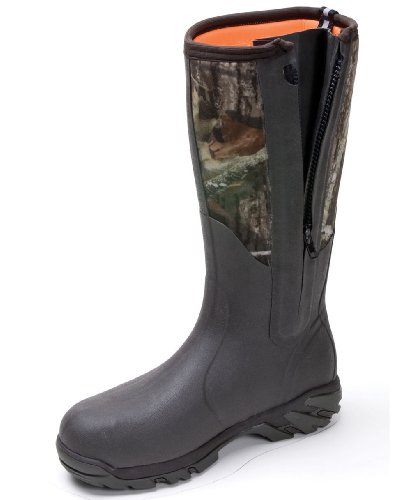 Men's Muck Boots Woody Sport Side - zip Boots, M.O.B.U., 11