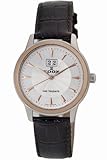 Edox Men's 60001 357R AIR Les Vauberts Two-Tone Watch