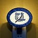 Art Glass Nightlight - Lightning (4.25 x 4.25 x 16.5