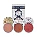 Search : Rosebud Perfume Co. Three Luscious Layers of Lip Balm (20 Value) - NEW !