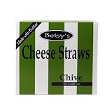 Betsy's Cheese Straws- Chive