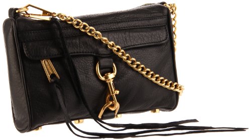 Rebecca Minkoff Women's Mini Mac H652B01P Shoulder 