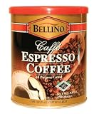 Bellino Espresso Ground Coffee (8.8 oz)