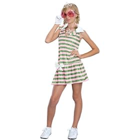 Sharpay Golf Outfit