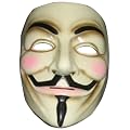 V pour Vendetta Masque - Fancy Dress adultes