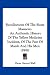 Recollections Of The Sioux Massacre: An Authentic History Of The Yellow Medicine Incident, Of The Fate Of Marsh And His Men (1908)