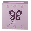 CoCaLo Sugar Plum Tissue Box Cover