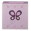 CoCaLo Sugar Plum Tissue Box Cover