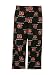 Cincinnati Bengals Youth Flannel Team NFL Sleep Pant