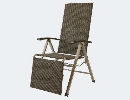 MWH-Garden & Home Ralosso Relax-Ses.cha/moc Gest.:champ./Gefl.:mocca Preisvergleich