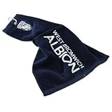 West Bromwich Albion FC. Golf Towel (Tri-Fold)