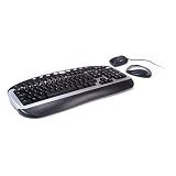 RF/OPT-MSE&HOTKEY-KB BNDL/USB/PS2