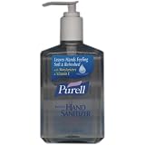 Purell Instant Hand Sanitizer, Original 8 fl oz (236 ml)