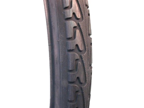Filmer Fahrraddecke 28 x 1 3/8 x 1 5/8 Standard, schwarz, 45316, 45316