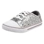 Kenneth Cole REACTION Toddler/Little Kid Head To Rose 2 Sneaker,Silver,7 M US Toddler