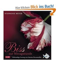 Bis(s) zur Mittagsstunde - Die ungek�rzte Lesung: 11 CDs