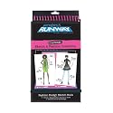 Project Runway Fashion Design Sketchbook