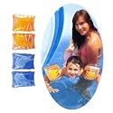 (Bestway) Splash & Play Dolphin Arm Bands (Assorted Colours)