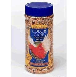 Red Factor Canaries Color Care