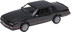 Chevrolet Monte Carlo SS 1987 - Colors Vary